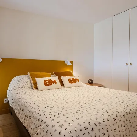 Le Carrousel Des Sports-2 By Interhome Apartment