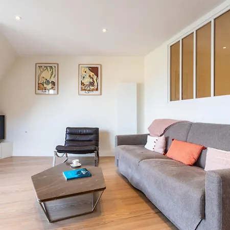 Apartment Le Carrousel Des Sports-2 By Interhome