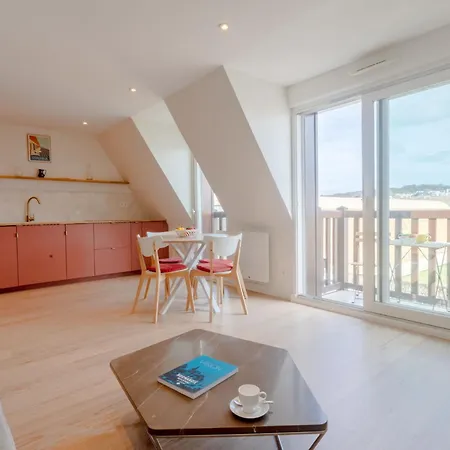 Apartment Le Carrousel Des Sports-2 By Interhome