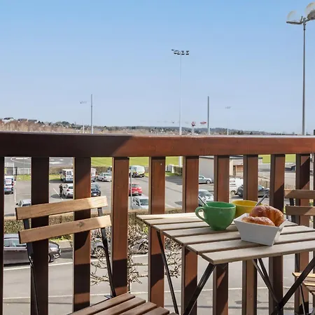 Le Carrousel Des Sports-2 By Interhome Deauville
