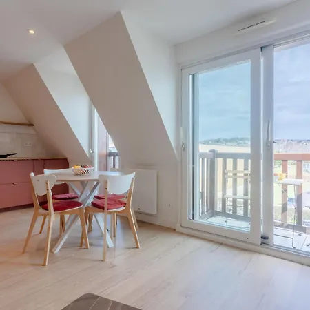 Le Carrousel Des Sports-2 By Interhome Apartment Deauville