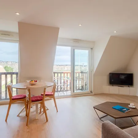 Le Carrousel Des Sports-2 By Interhome Apartment *