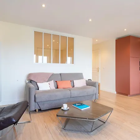 Le Carrousel Des Sports-2 By Interhome Apartment *