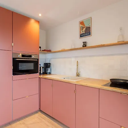 Le Carrousel Des Sports-2 By Interhome Apartment