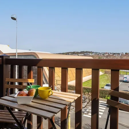 Le Carrousel Des Sports-2 By Interhome * Deauville