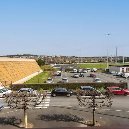 Le Carrousel Des Sports-2 By Interhome Apartment