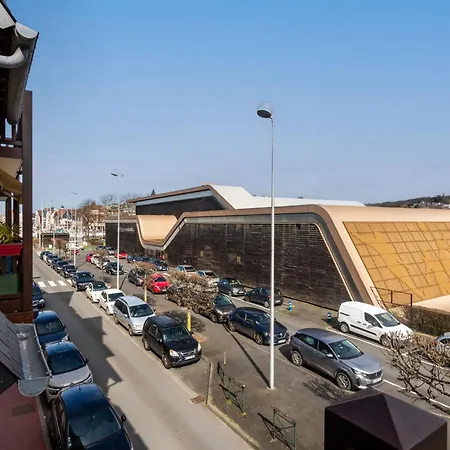 Le Carrousel Des Sports-2 By Interhome *